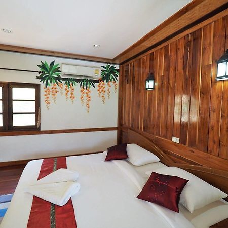 Khaothone River View Resort Sai Yok Exterior photo