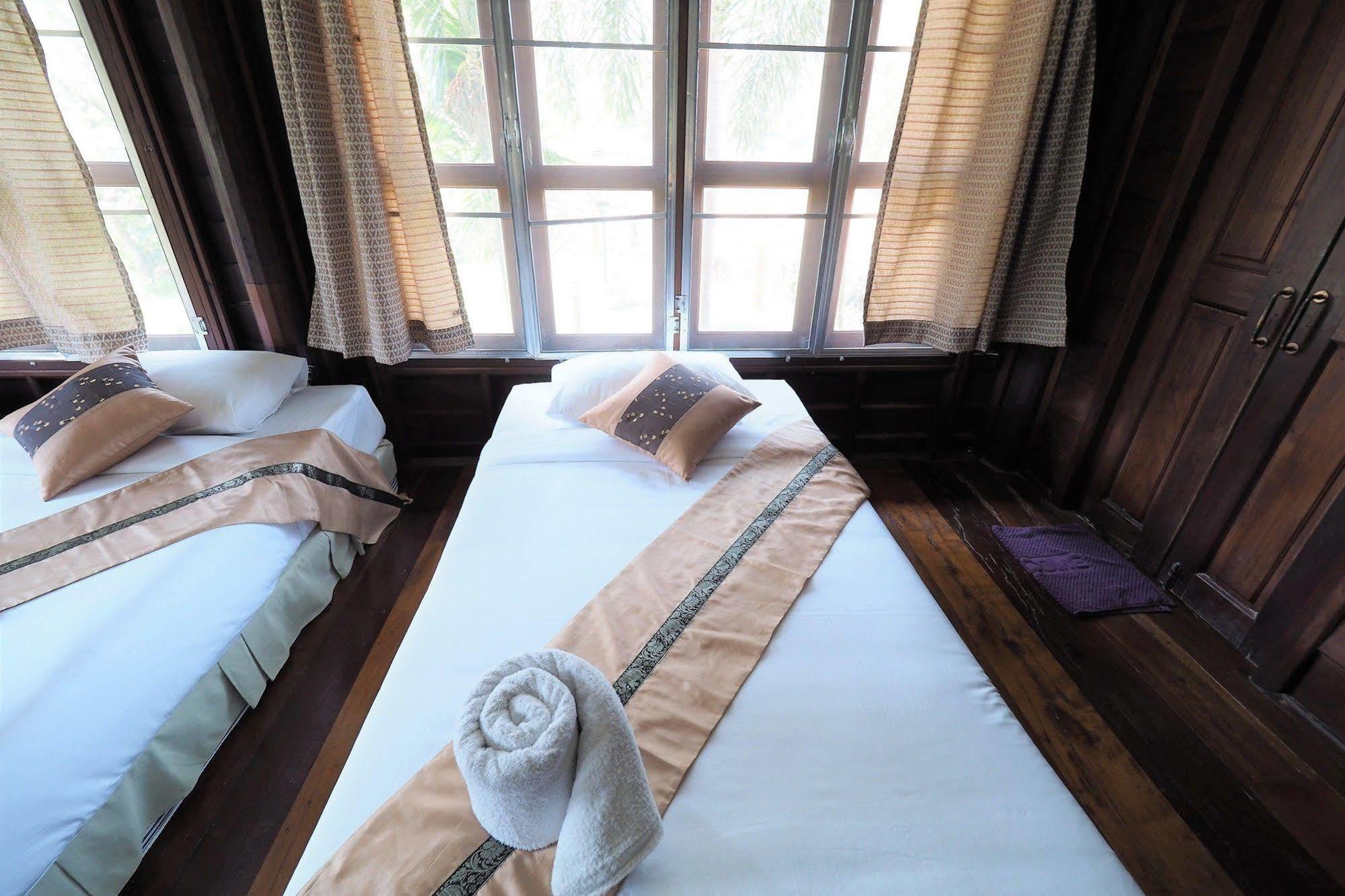 Khaothone River View Resort Sai Yok Exterior photo
