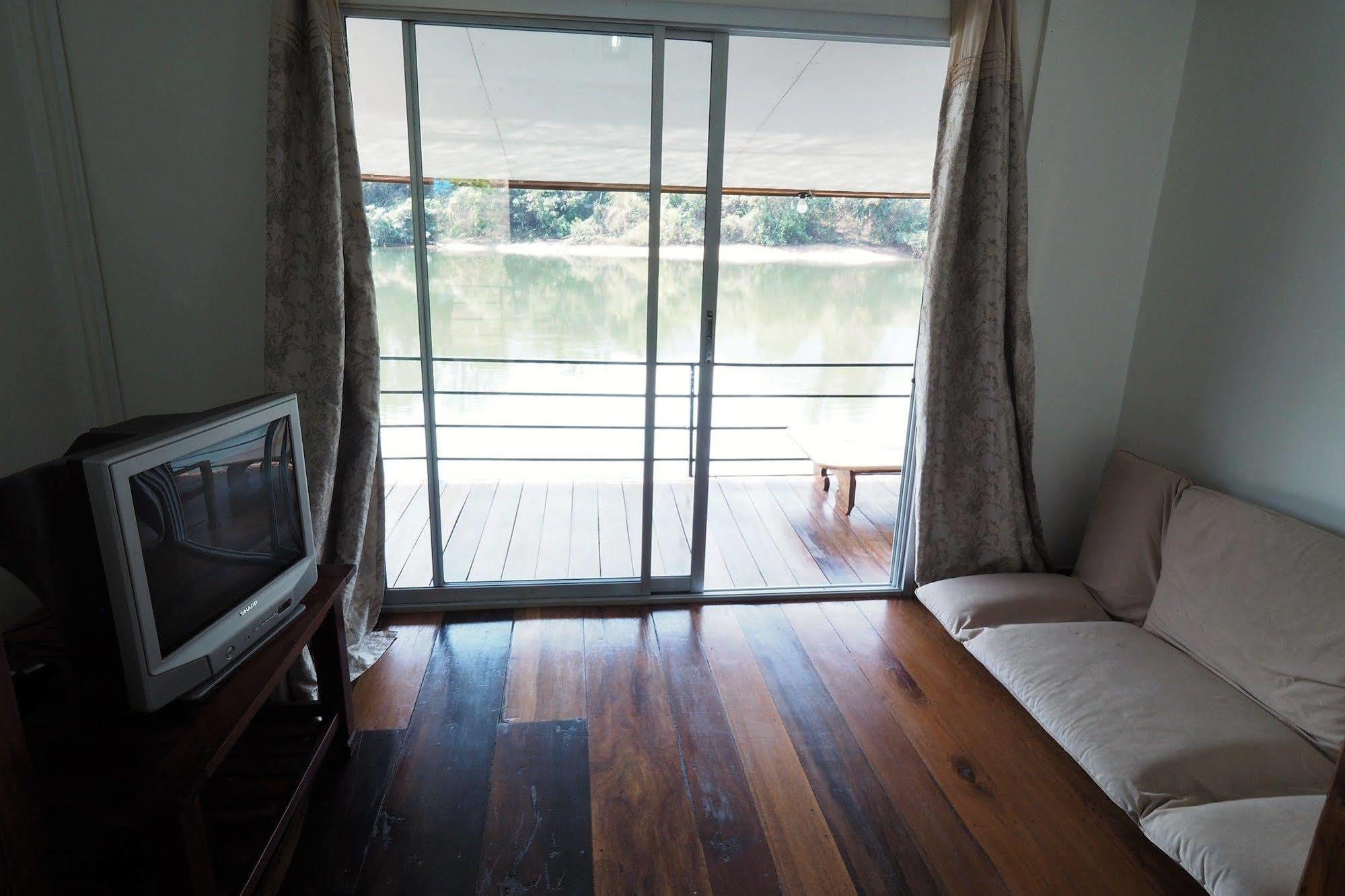 Khaothone River View Resort Sai Yok Exterior photo